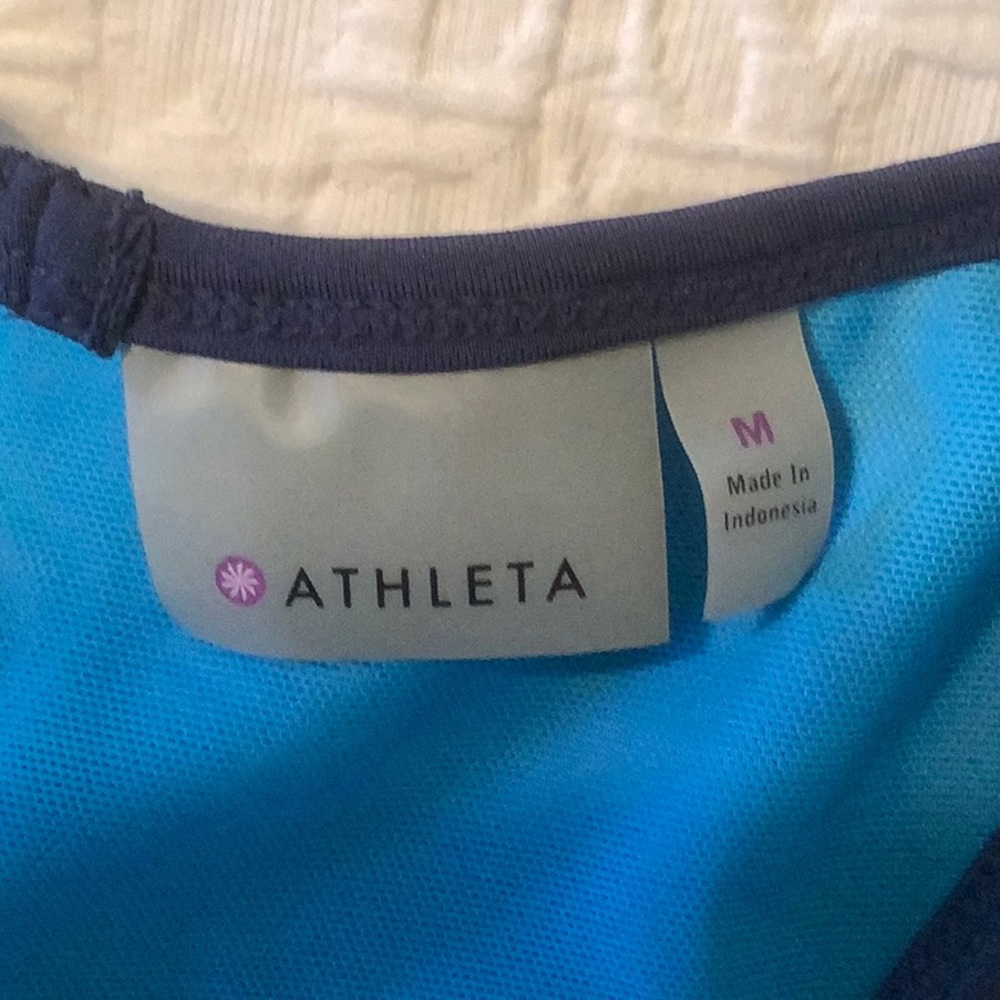 Athleta Tank Top Racerback - Picture 3 of 6